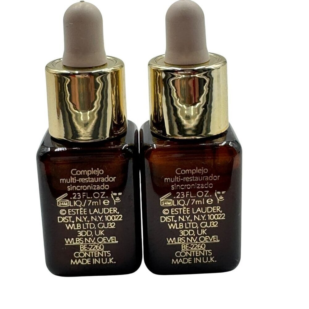 Estee Lauder Advanced Night Repair Synchronized Multi-Recovery Complex .23 Fl. - Picture 4 of 8